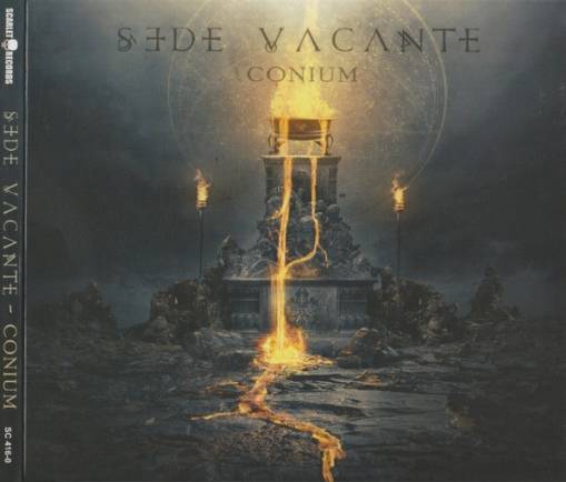 Okładka Sede Vacante - Conium