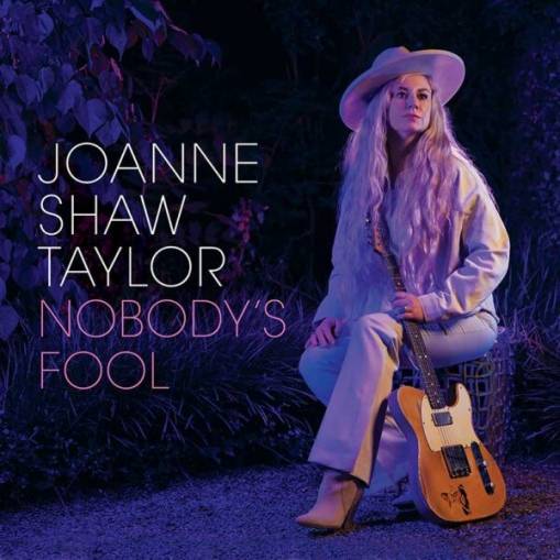 Okładka Joanne Shaw Taylor - Nobody's Fool LP