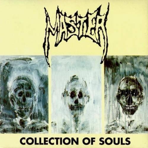 Okładka Master - Collection Of Souls LP