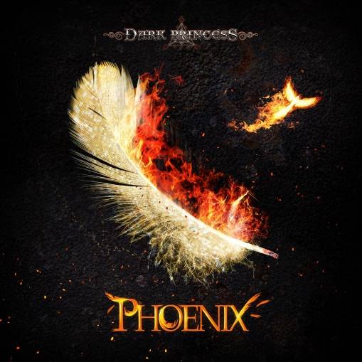 Okładka Dark Princess - Phoenix