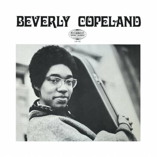 Okładka Beverly Glenn-Copeland - Beverly Copeland