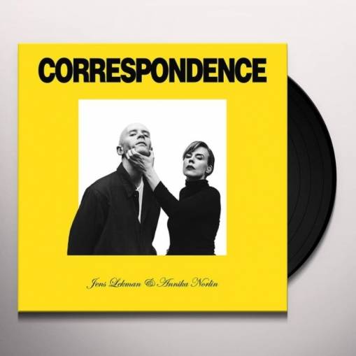 Correspondence LP