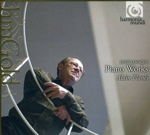 Okładka Janacek - Piano Works Planes