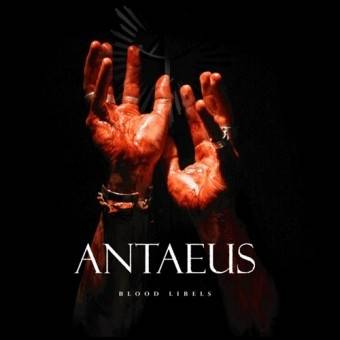 Okładka Antaeus - Blood Libels