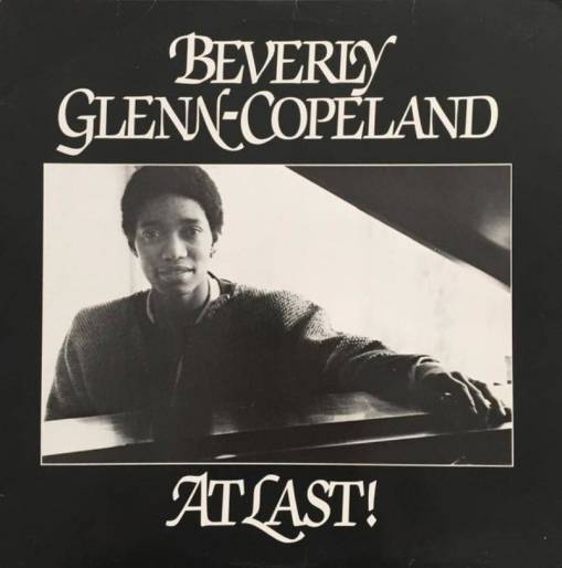 Okładka Beverly Glenn-Copeland - At Last! LP