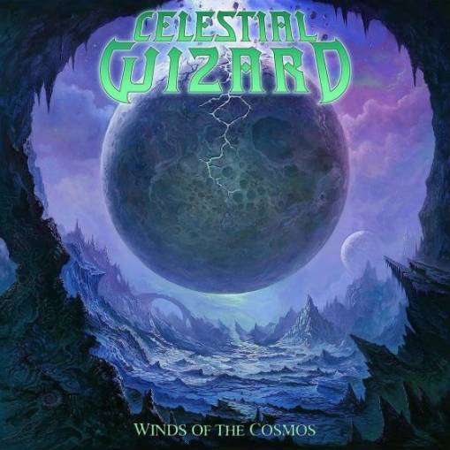 Okładka Celestial Wizard - Winds Of The Cosmos