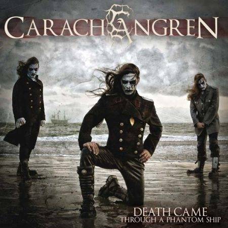 Okładka Carach Angren - Death Came Through A Phantom Ship