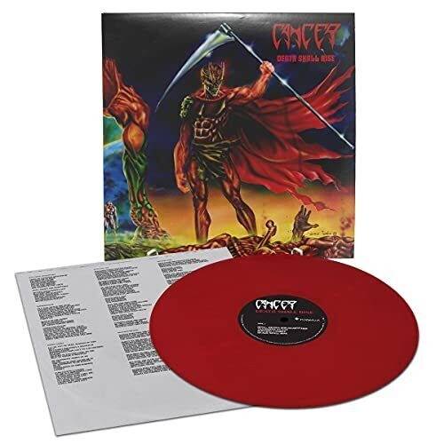 Death Shall Rise LP
