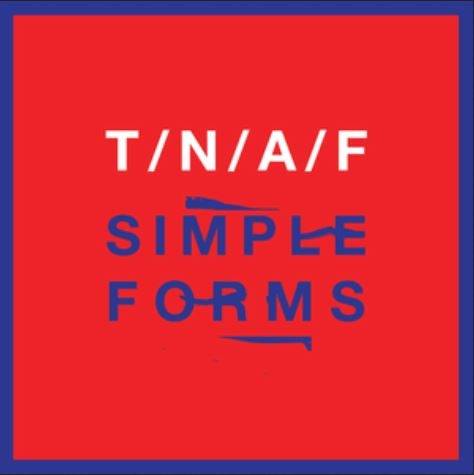 Okładka The Naked And Famous - Simple Forms