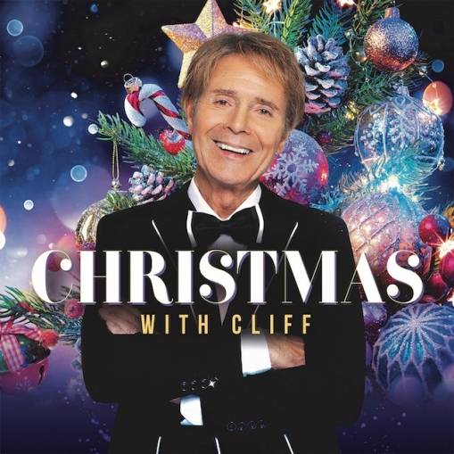 Okładka CLIFF RICHARD - CHRISTMAS WITH CLIFF