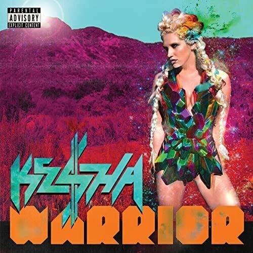 Okładka Ke$ha - Warrior (Expanded Edition)