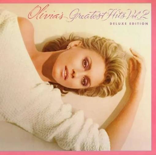 Okładka OLIVIA NEWTON-JOHN - GREATEST HITS VOL.2 - DELUXE EDITION (2LP)