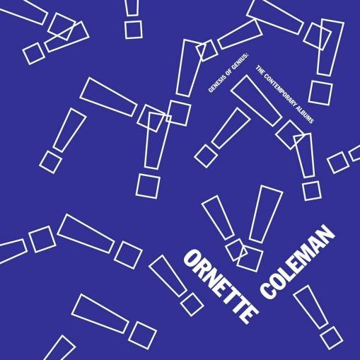 Okładka COLEMAN, ORNETTE - GENESIS OF GENIUS (2LP+BOOK)