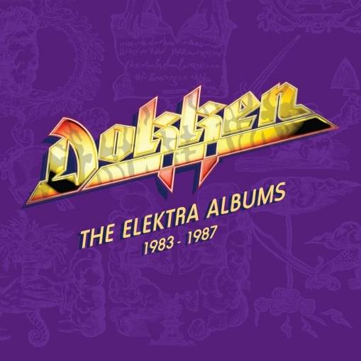Okładka DOKKEN - THE ELEKTRA ALBUMS