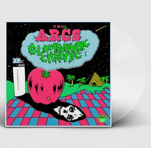 ELECTROPHONIC CHRONIC (COLOR LP)