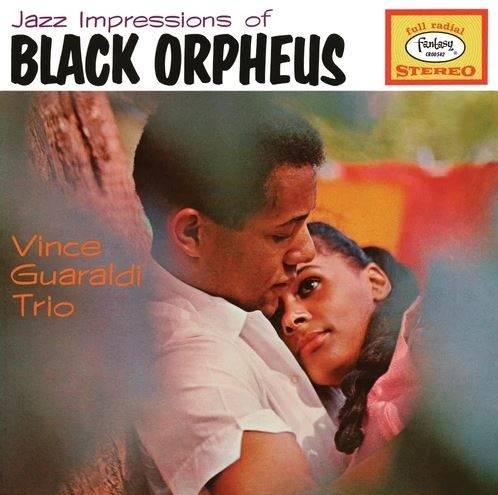 Okładka GUARALDI, VINCE - JAZZ IMPRESSIONS OF BLACK ORPHEUS (3LP DELUXE EDITION)