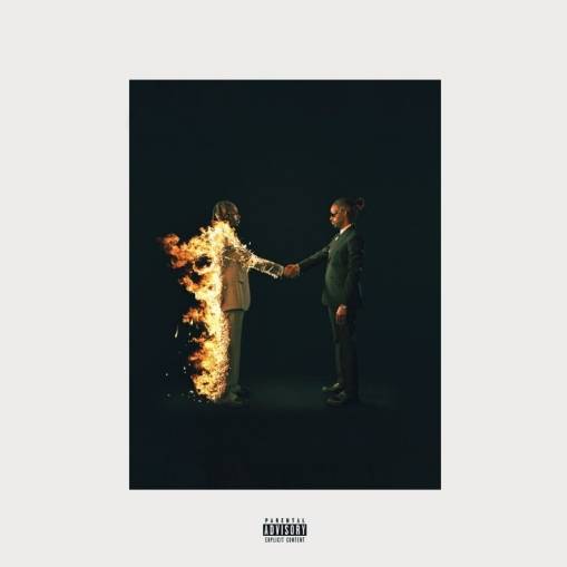 Okładka METRO BOOMIN - HEROES & VILLAINS