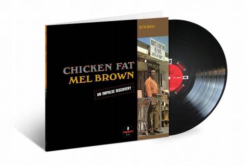 CHICKEN FAT (LP) (VERVE BY REQUEST)