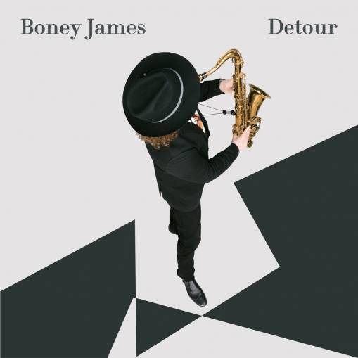 Okładka BONEY JAMES - DETOUR (LP)
