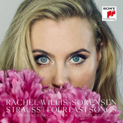 Okładka Willis-Sorensen, Rachel - Strauss: Four Last Songs