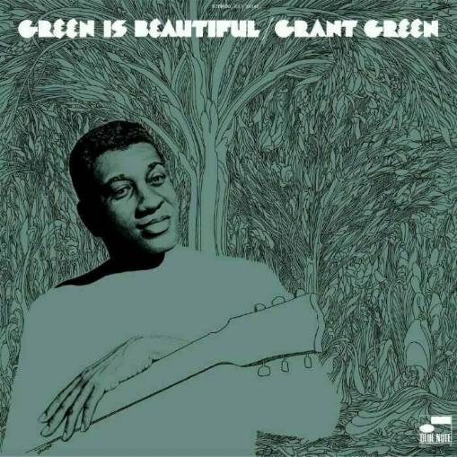 Okładka GRANT GREEN - GREEN IN BEAUTIFUL (LP)