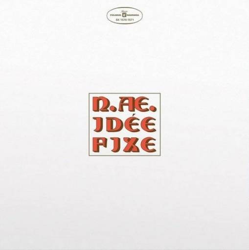 Okładka NIEMEN, CZESLAW - IDEE FIXE