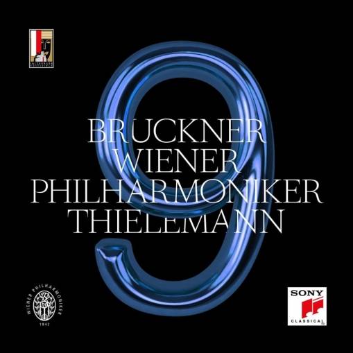 Okładka Thielemann, Christian & Wiener Philharmoniker - Bruckner: Symphony No. 9 in D Minor, WAB 109 (Edition Nowak)