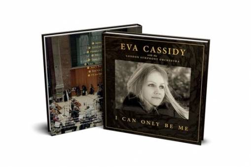 I CAN ONLY BE ME (DELUXE HARDBACK EDITION)