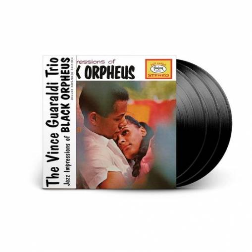 JAZZ IMPRESSIONS OF BLACK ORPHEUS (3LP DELUXE EDITION)