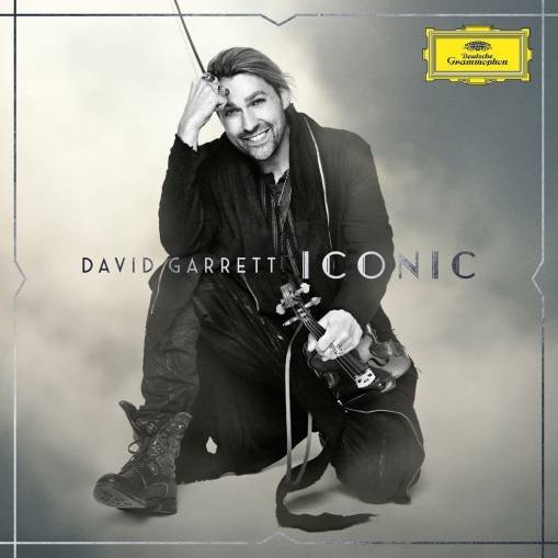 Okładka DAVID GARRETT - ICONIC (DELUXE EDITION)