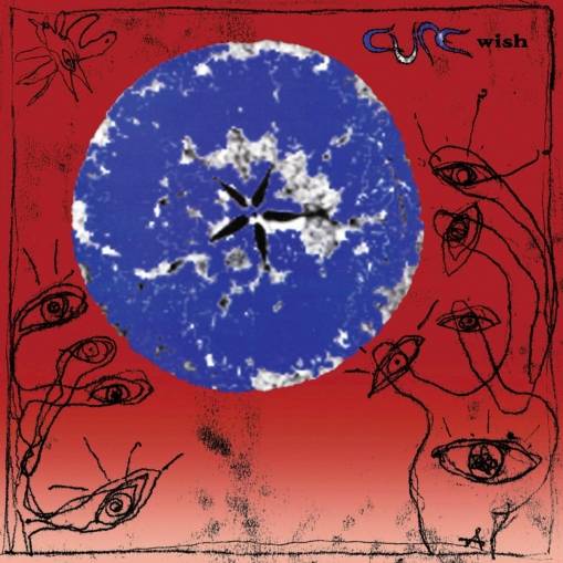 Okładka THE CURE - WISH - 30TH ANNIVERSARY EDITION (2LP)