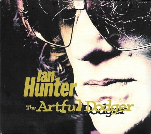 Okładka Ian Hunter - The Artful Dodger