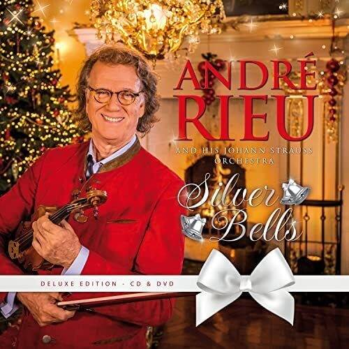 Okładka ANDRE RIEU - SILVER BELLS