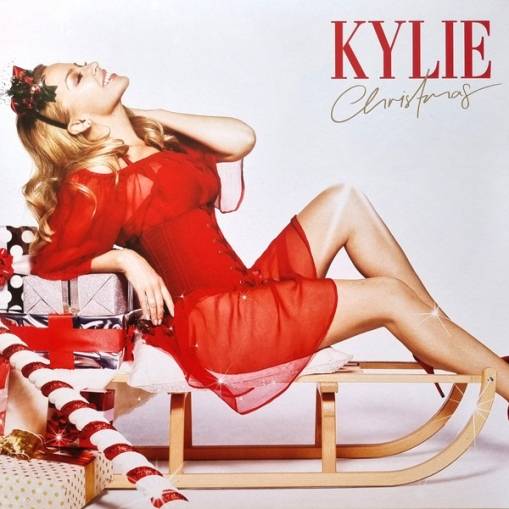 Okładka KYLIE MINOGUE - KYLIE CHRISTMAS