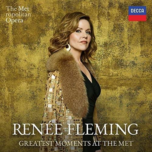 Okładka RENEE FLEMING - HER GREATEST MOMENTS AT THE MET