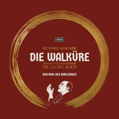 Okładka GEORG SOLTI - WAGNER: DIE WALKURE (5LP BOX)