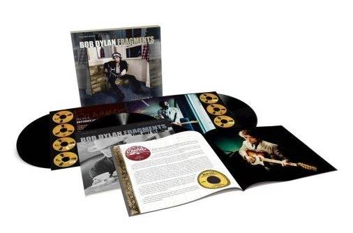 Fragments - Time Out of Mind Sessions (1996-1997): The Bootleg Series Vol. 17