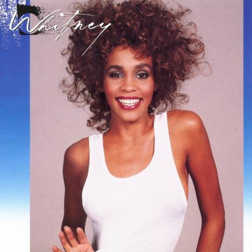 Okładka Whitney Houston - Whitney