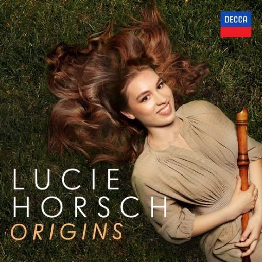 Okładka LUCIE HORSCH - ORIGINS