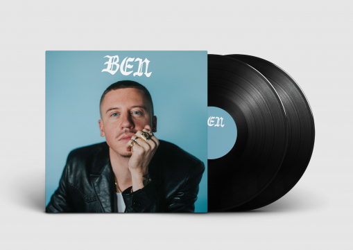 BEN (BLACK VINYL)