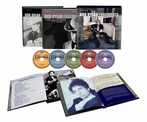 Fragments - Time Out of Mind Sessions (1996-1997): The Bootleg Series Vol. 17