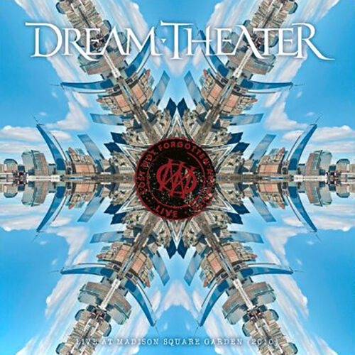 Okładka Dream Theater - Lost Not Forgotten Archives: Live at Madison Square Garden (2010)
