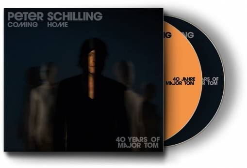 Okładka PETER SCHILLING - COMING HOME - 40 YEARS OF MAJOR TOM (2CD)