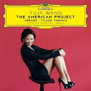 Okładka YUJA WANG - AMERICAN PROJECT