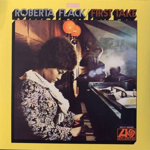 Okładka ROBERTA FLACK - FIRST TAKE