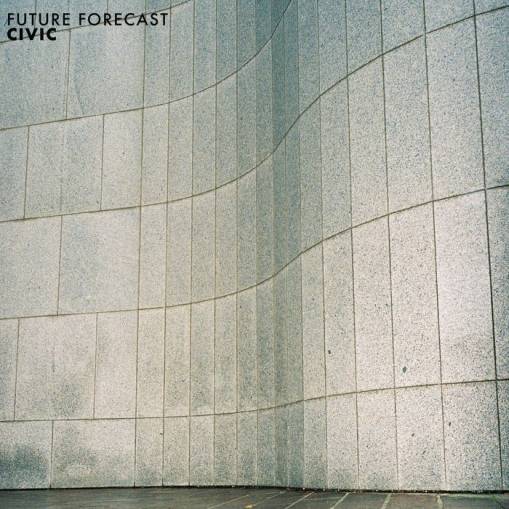 Okładka Civic - Future Forecast LP