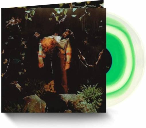 WORM FOOD LP GREEN