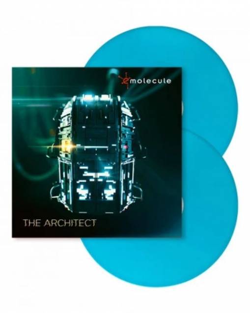 The Architect (Transparent Light Blue LP)