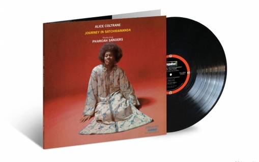 JOURNEY IN SATCHIDANANDA (ACOUSTIC SOUNDS) (LP)