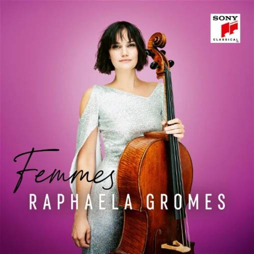 Okładka Raphaela Gromes & Festival Strings Lucerne & Juli - Femmes
